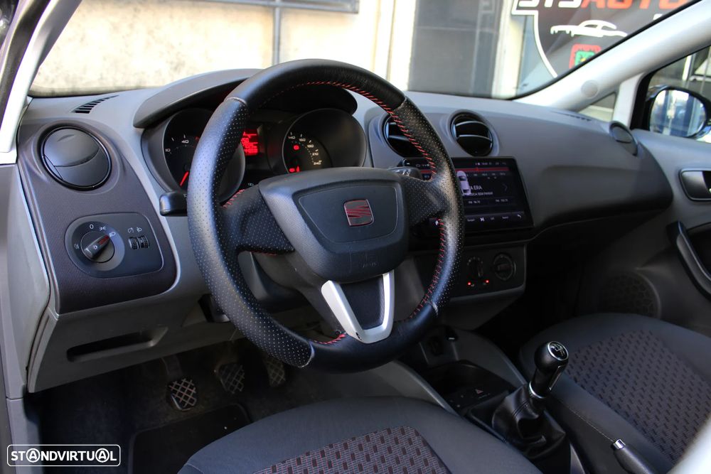 SEAT Ibiza 1.6 TDI CR Style - 21