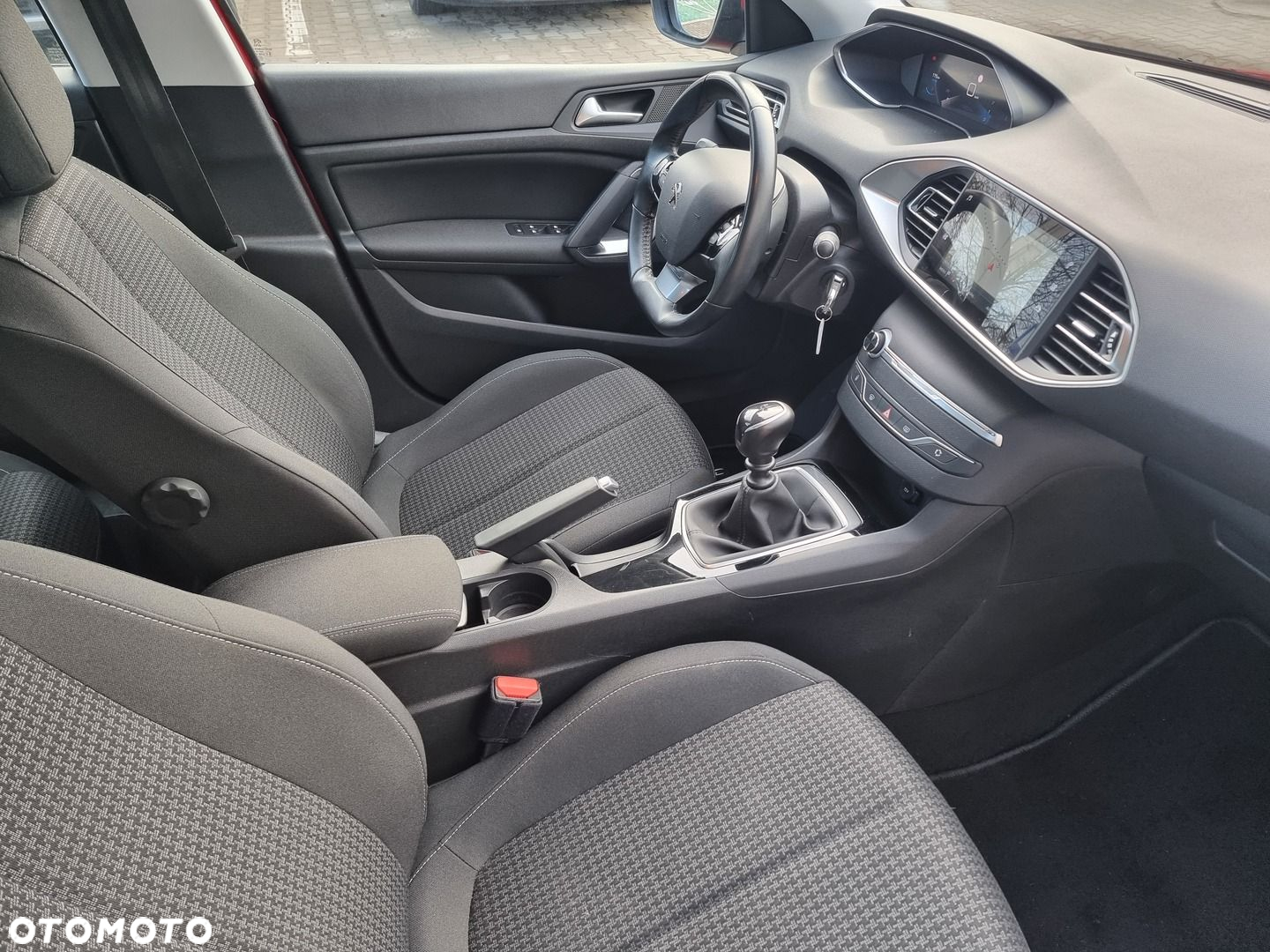Peugeot 308 1.2 PureTech GPF Active Pack Business S&S - 18