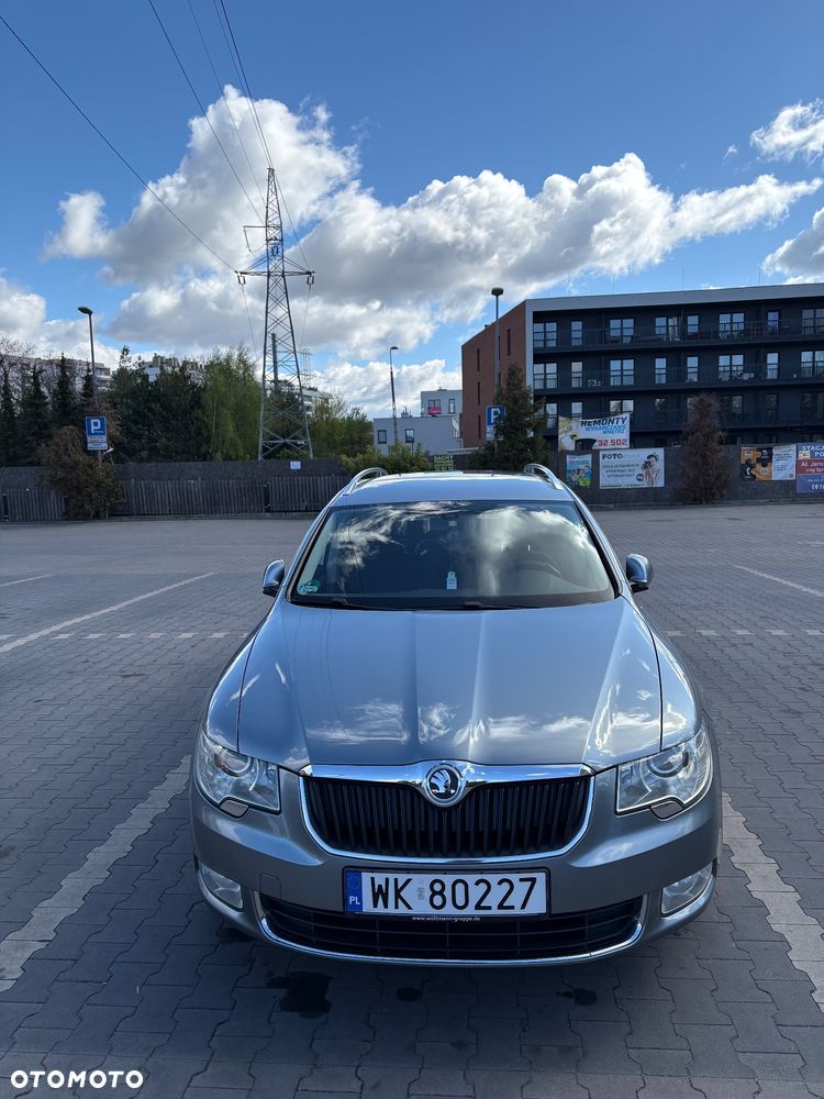 Skoda Superb 1.8 TSI Exclusive - 6