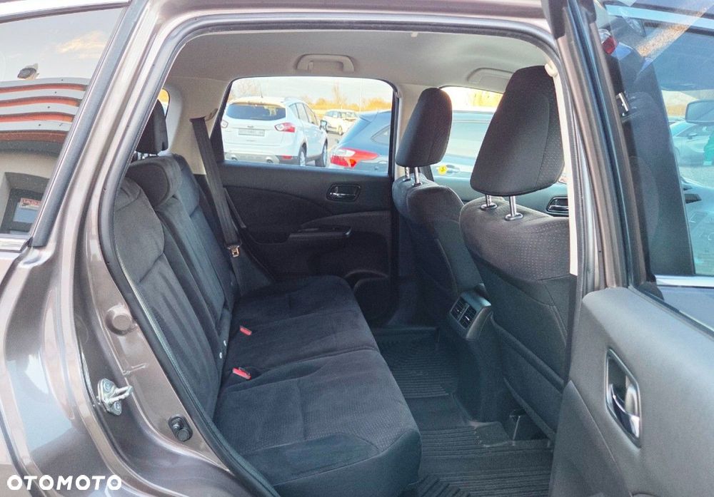 Honda CR-V - 24