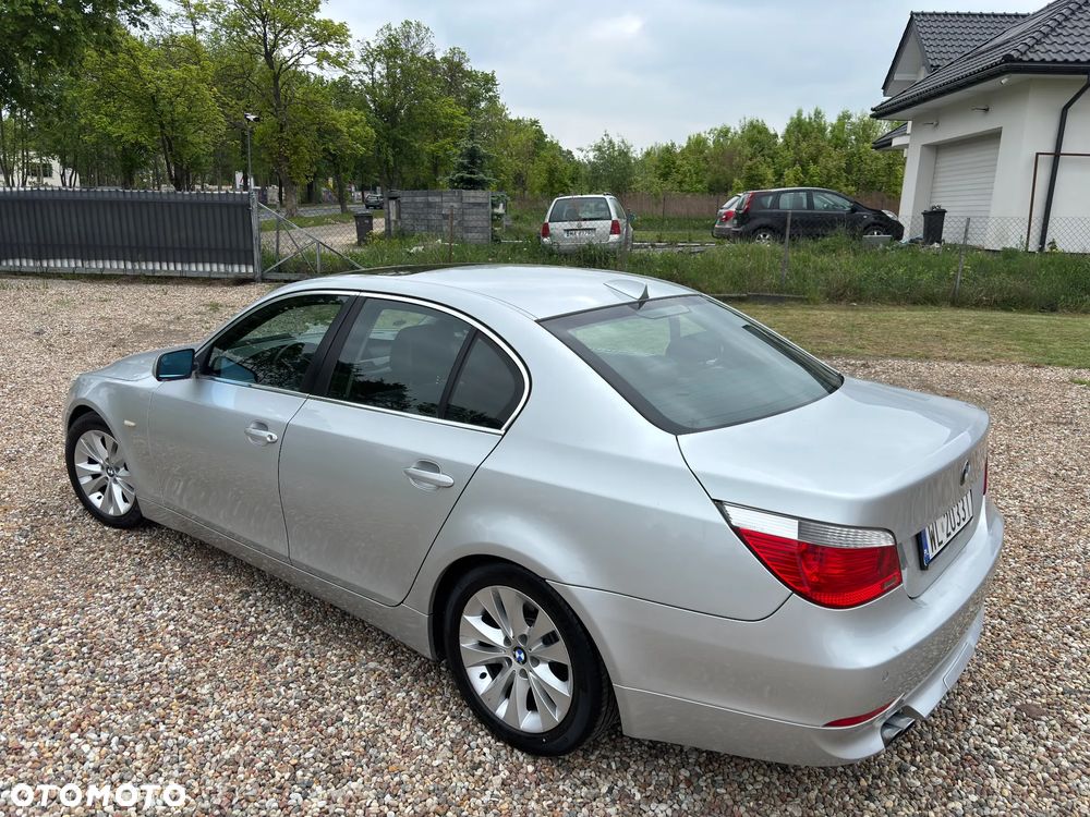 BMW Seria 5 - 4