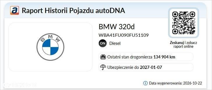 BMW Seria 3 320d xDrive mHEV sport - 22