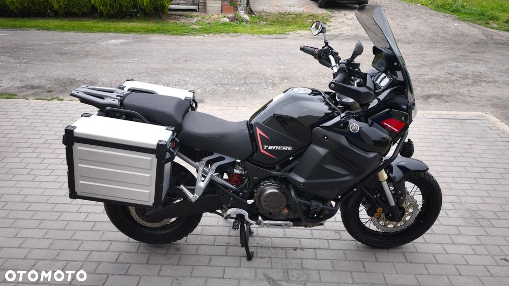Yamaha Super Tenere - 7