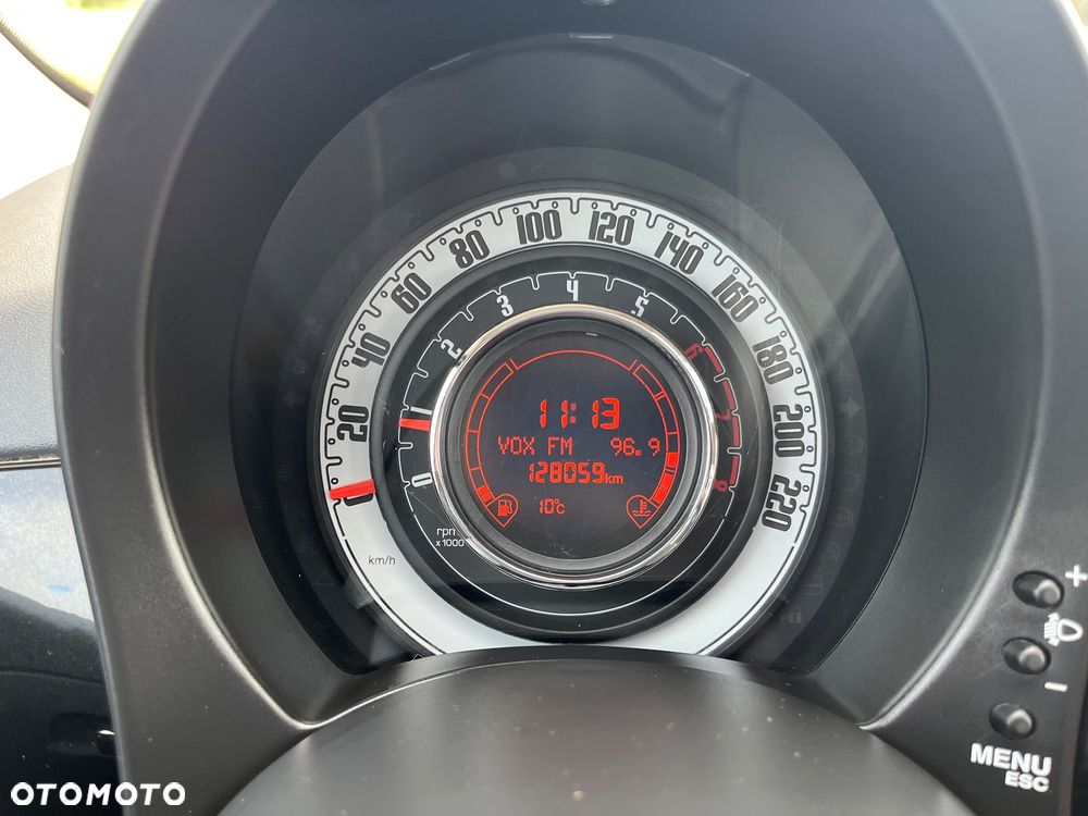 Fiat 500 1.2 by Gucci - 17