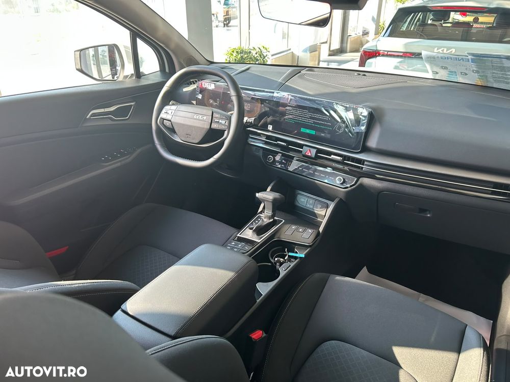 KIA Sportage 2025 — imagine 13