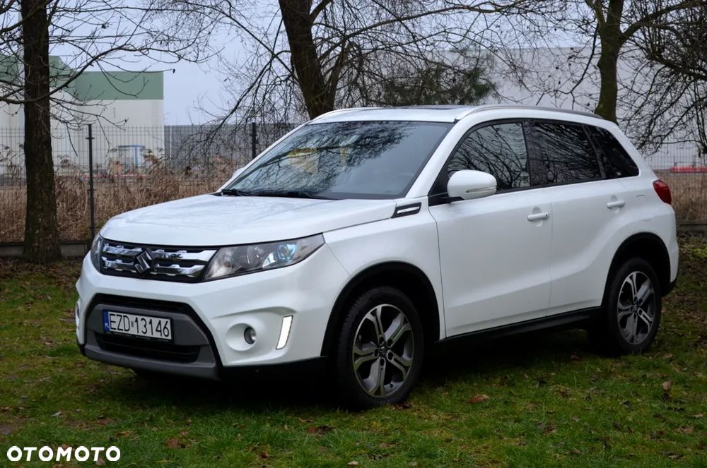 Suzuki Vitara 1.6 Premium 2WD - 16
