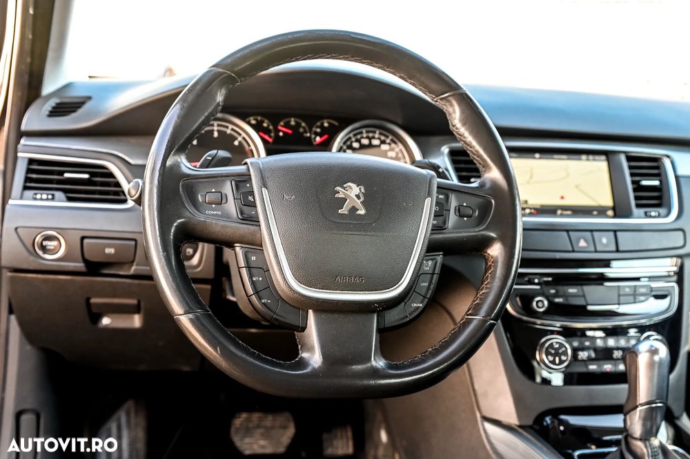Peugeot 508 BlueHDi 120 EAT6 Stop&Start Allure - 6