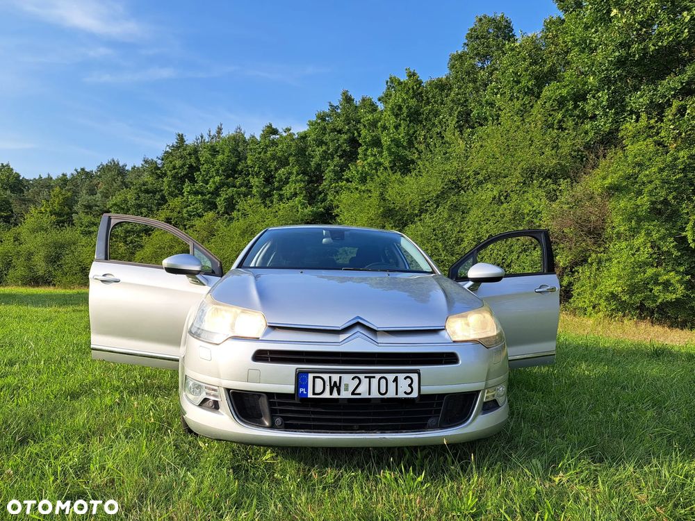 Citroën C5 2.0 HDi Exclusive Equilibre Navi - 6