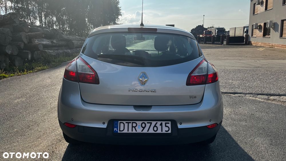 Renault Megane Grandtour ENERGY TCe 115 Start & Stop Authentique - 4