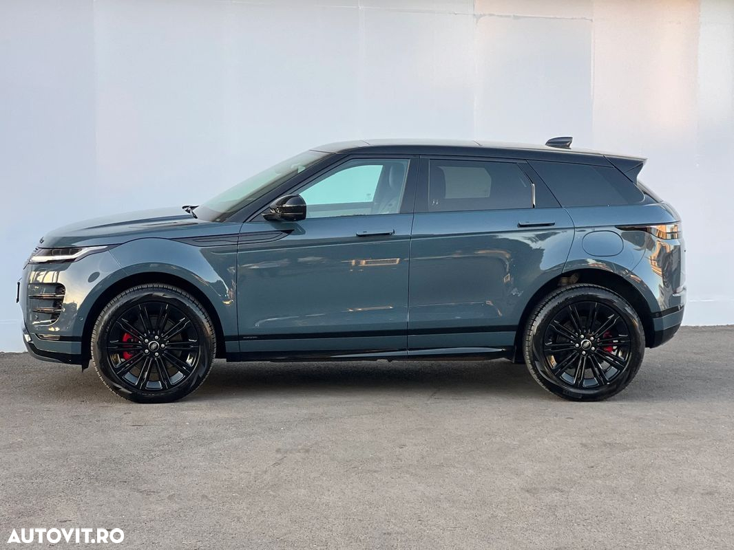 Land Rover Range Rover Evoque - 2