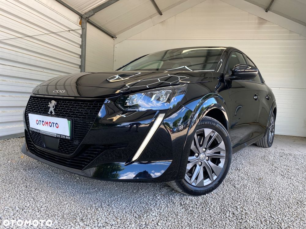 Peugeot 208 Elektromotor 136 Active Pack - 1
