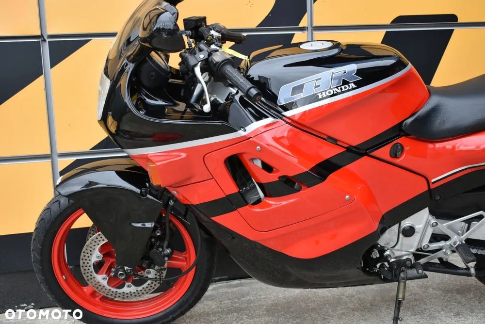 Honda CBR - 10