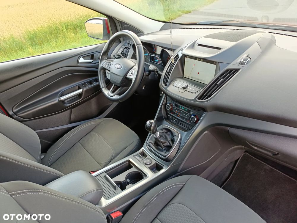 Ford Kuga - 7
