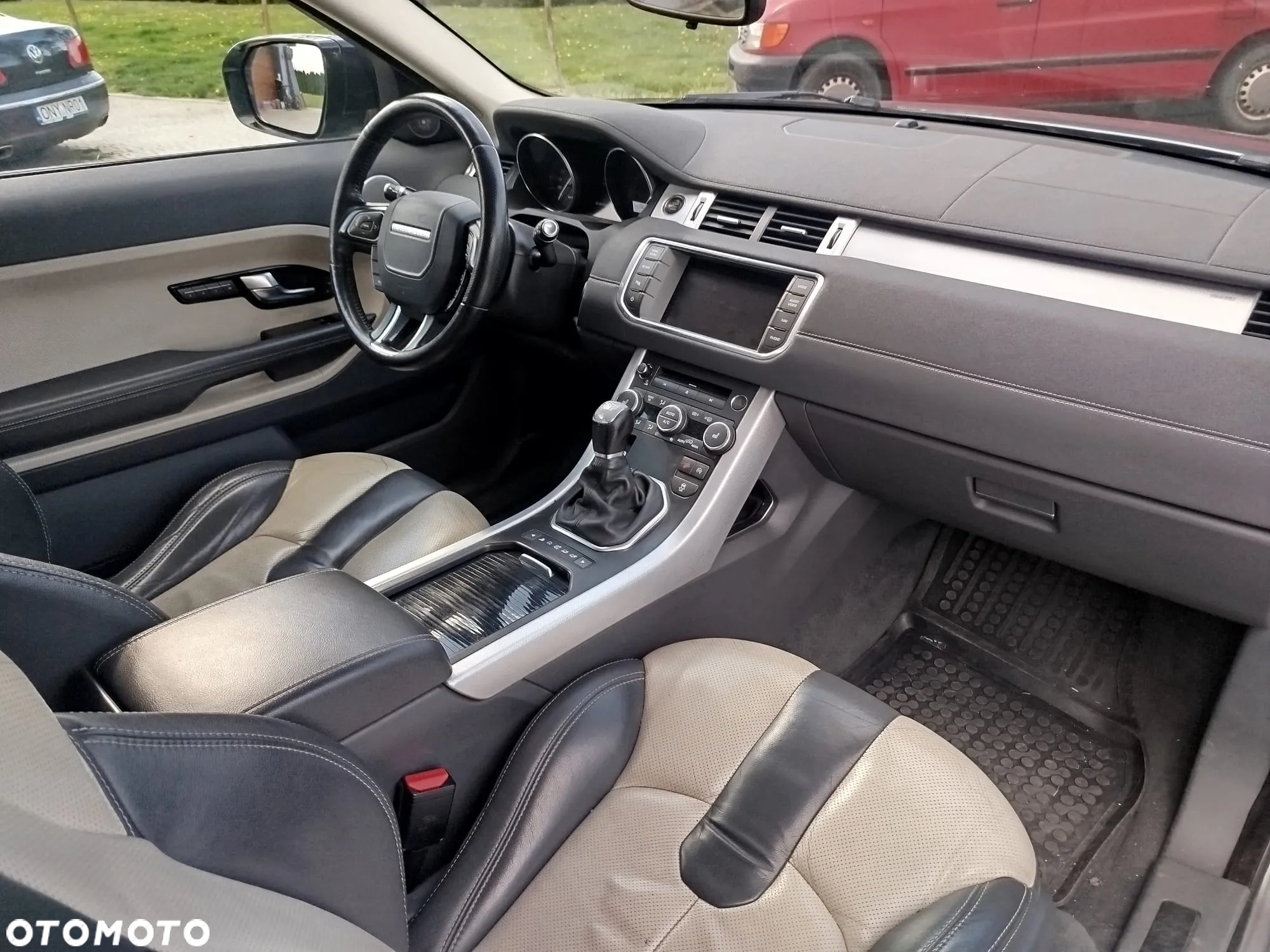 Land Rover Range Rover Evoque 2.2SD4 Dynamic - 8