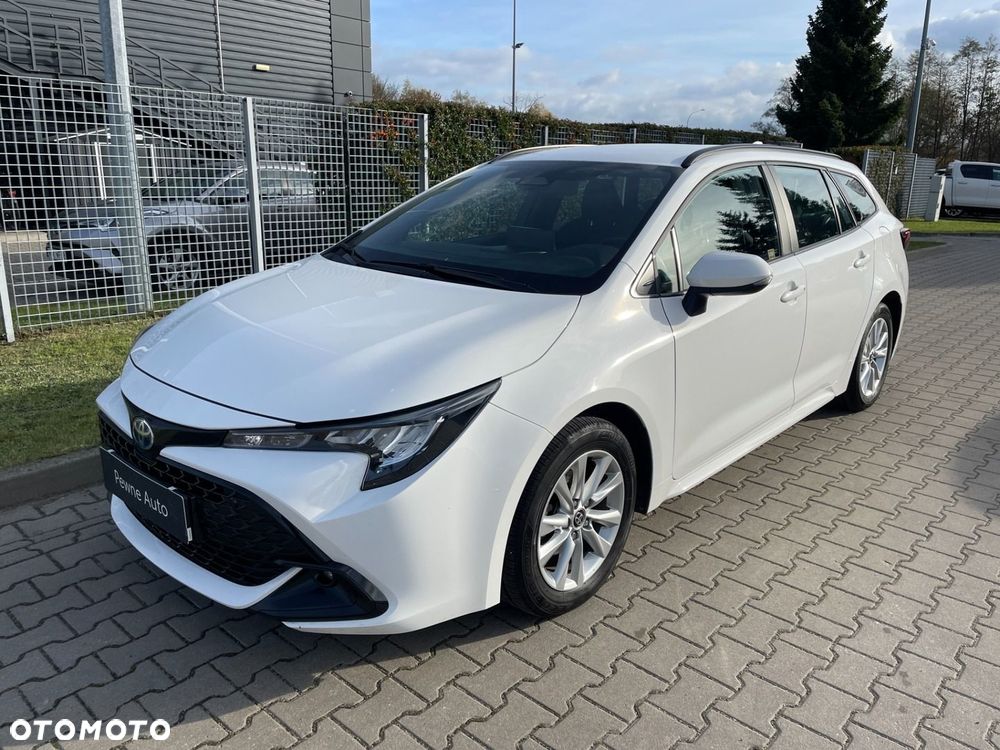 Toyota Corolla 1.8 Hybrid Comfort - 21