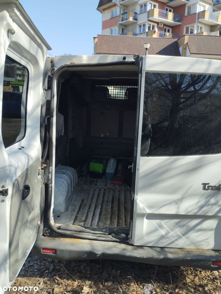 Renault Trafic L1H1 - 11