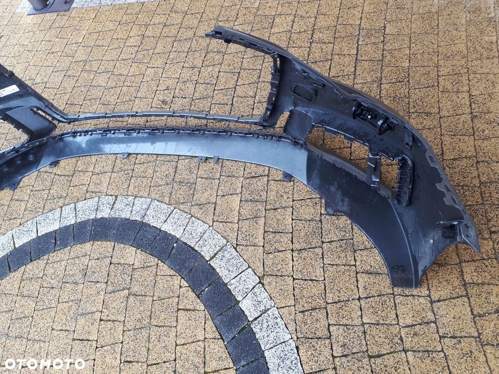 ZDERZAK AUDI A6 S LINE S6 C8 4K0 PRZÓD PRZEDNI - 4