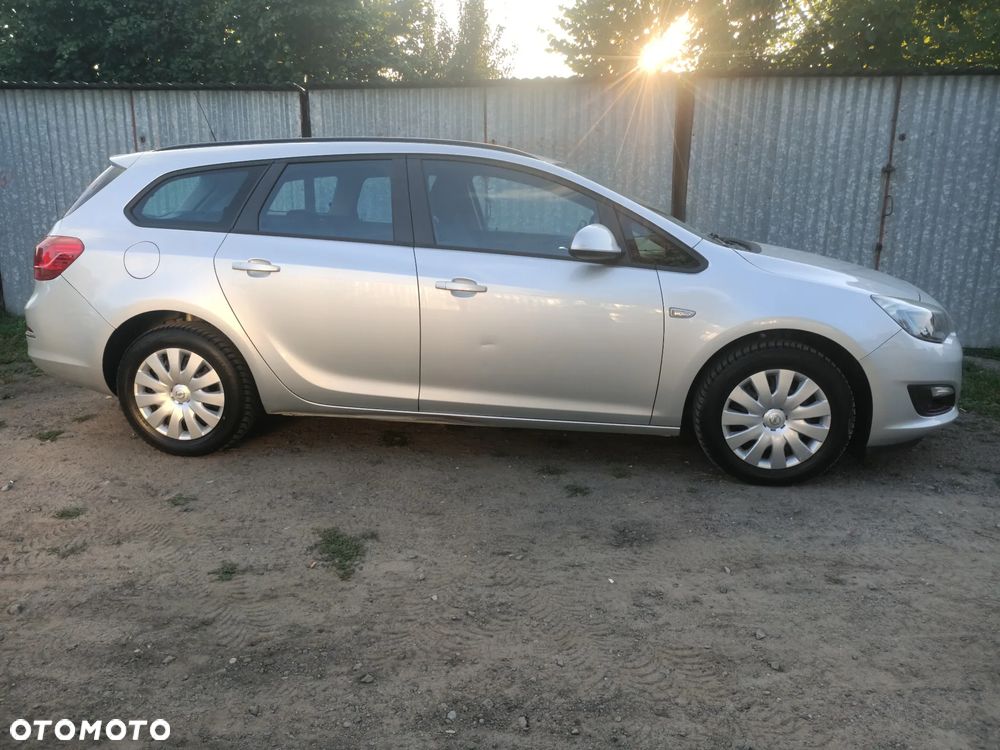 Opel Astra 1.4 Active - 5