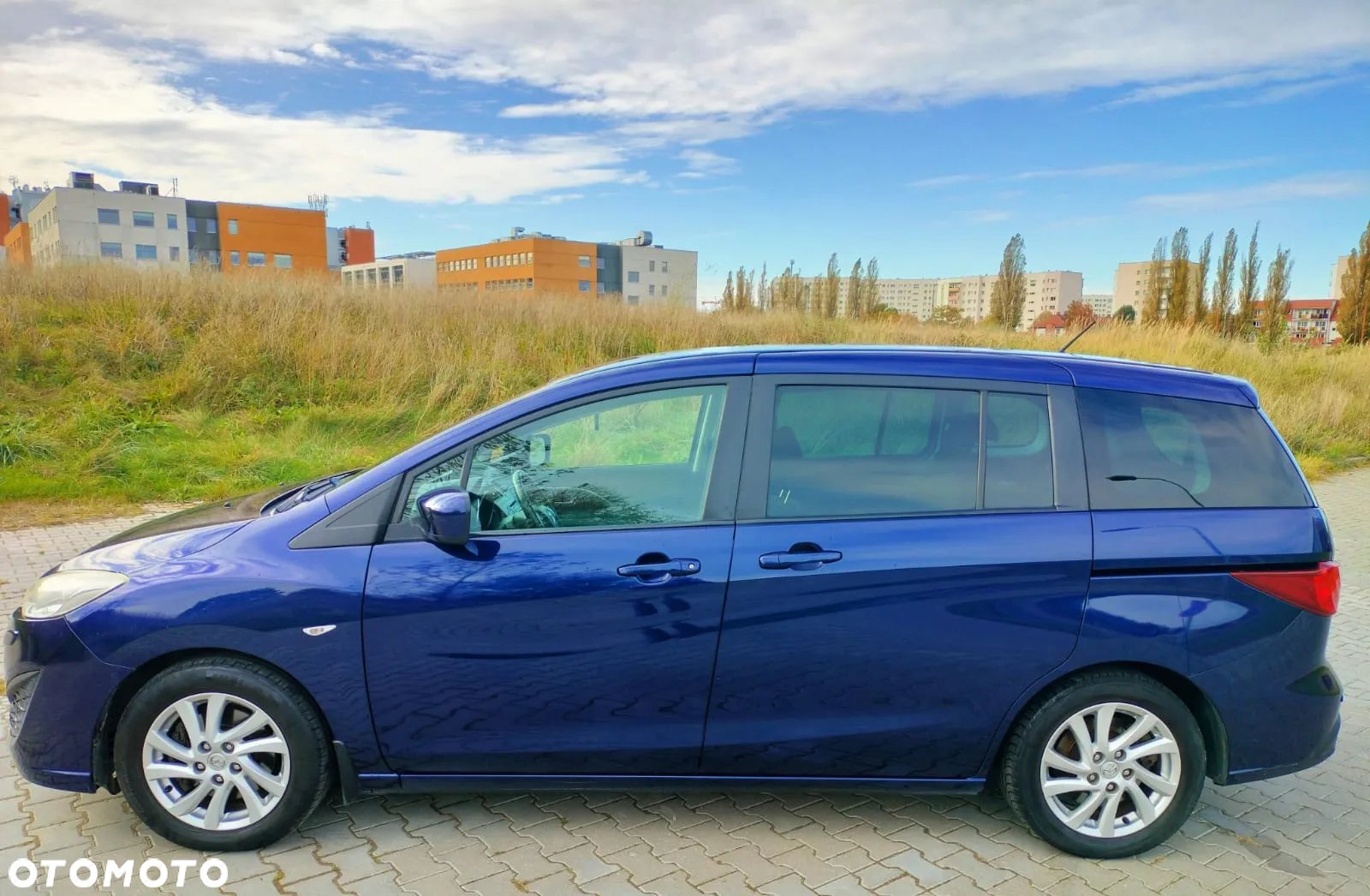 Mazda 5 1.6 CD Exclusive - 7