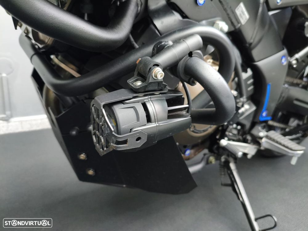 Suzuki v-strom DL - 30