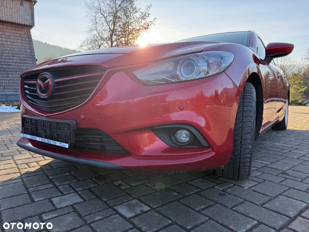 Mazda 6 2.2 SKYACTIV-D Center-Line - 11