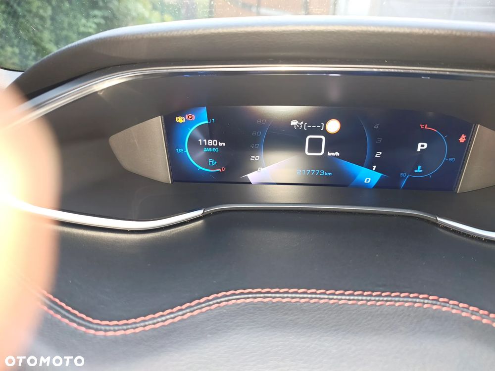 Peugeot 308 1.5 BlueHDi GT Pack S&S EAT8 - 20