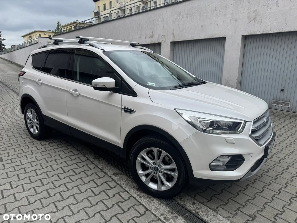 Ford Kuga 1.5 EcoBoost AWD Titanium ASS - 6