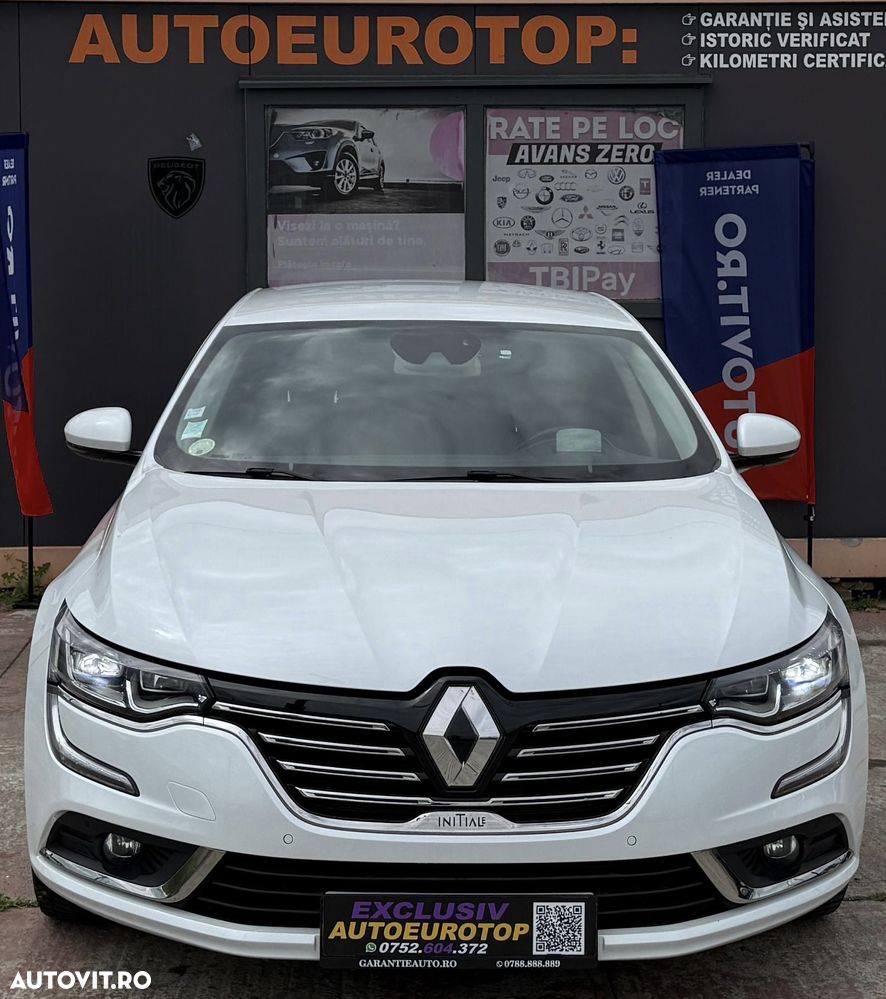 Renault Talisman ENERGY dCi 160 EDC INITIALE PARIS - 30