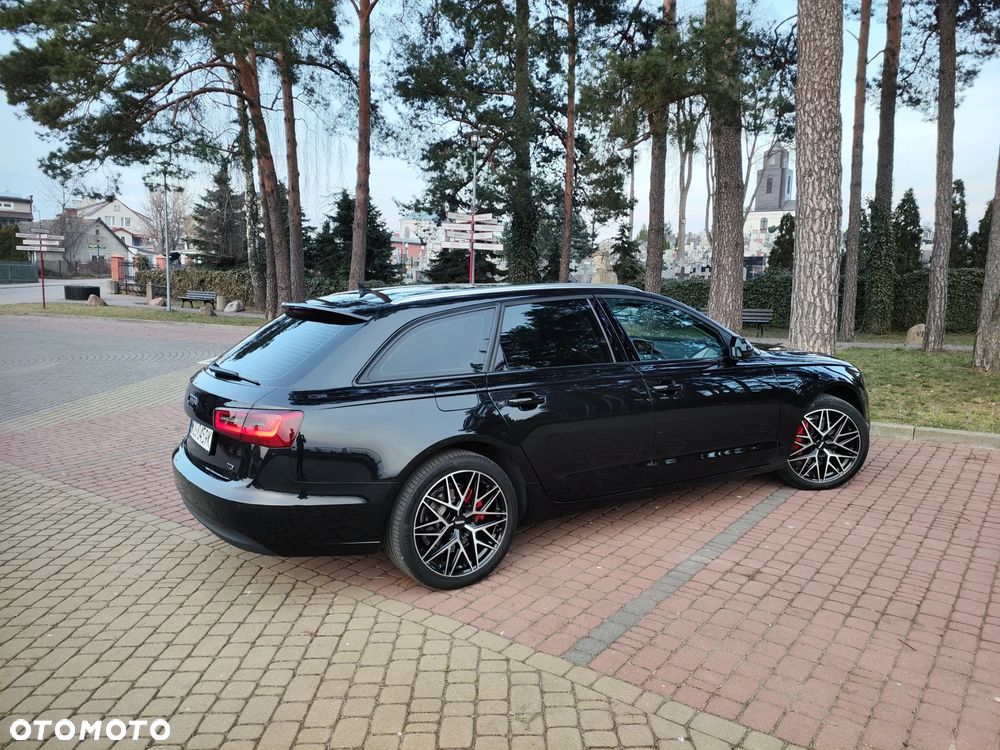 Audi A6 Avant 2.0 TDI DPF sport selection - 28