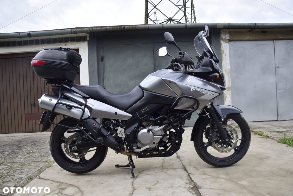Suzuki V-STROM - 9