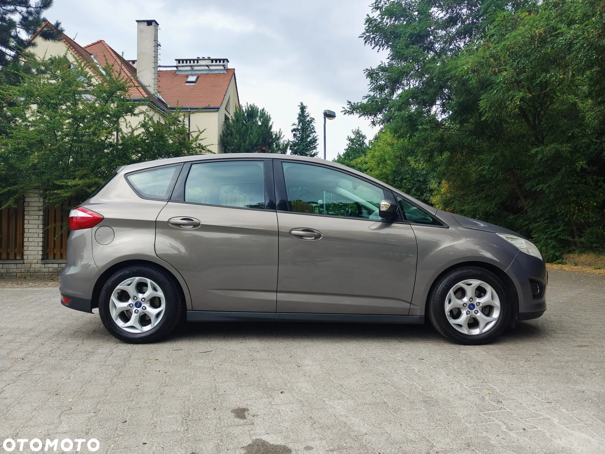 Ford C-MAX 1.6 Titanium - 6