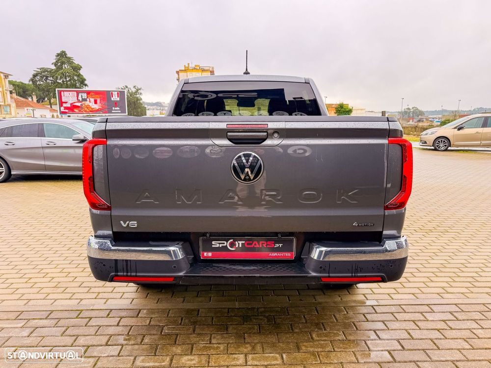 VW Amarok 3.0 TDI Style 4x4 - 8