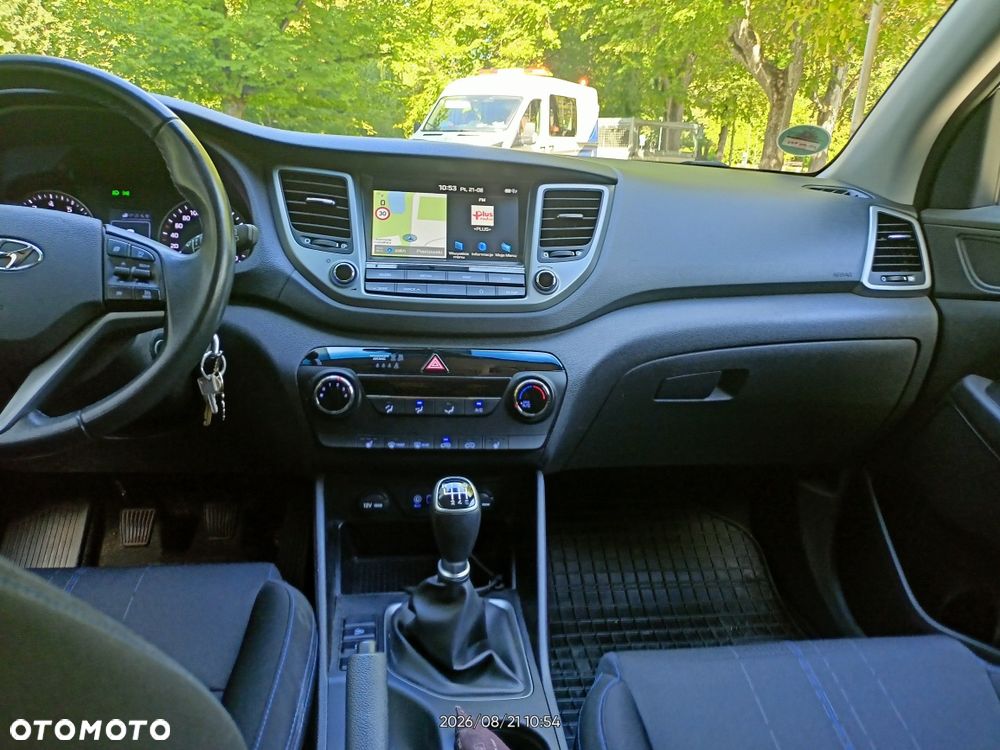 Hyundai Tucson - 6