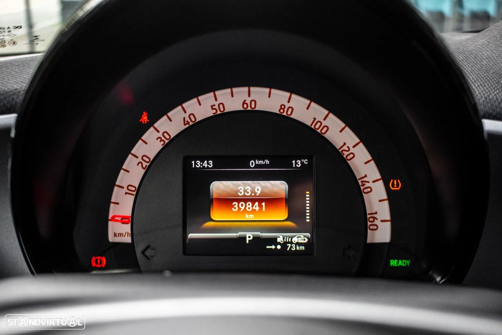 Smart ForFour EQ pulse - 18