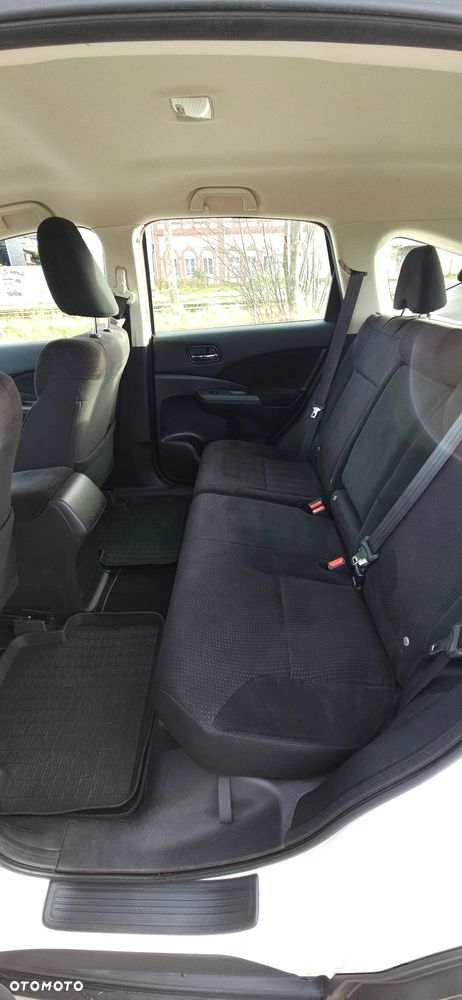 Honda CR-V 2.0i-VTEC 2WD Elegance - 19