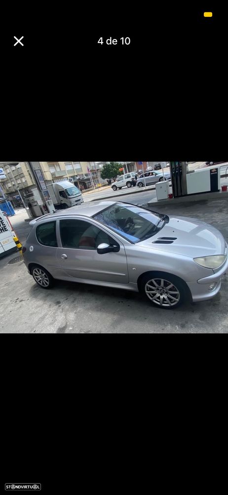 Peugeot 206 2.0 HDi XS - 4