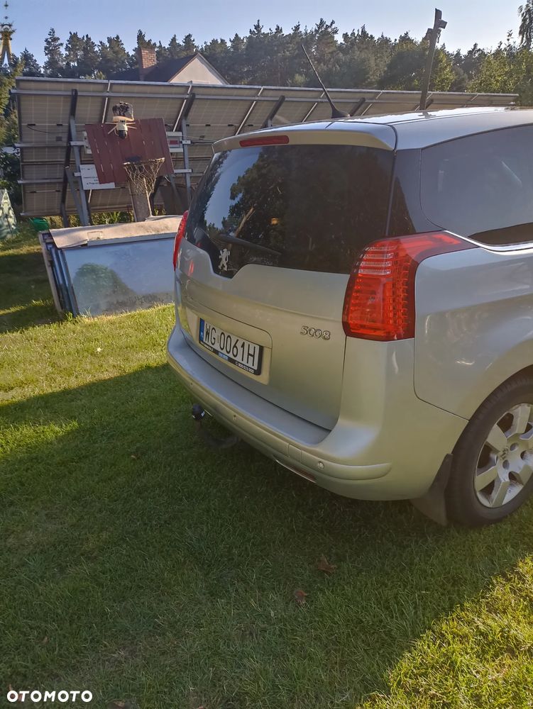 Peugeot 5008 1.6 Active 7os - 15