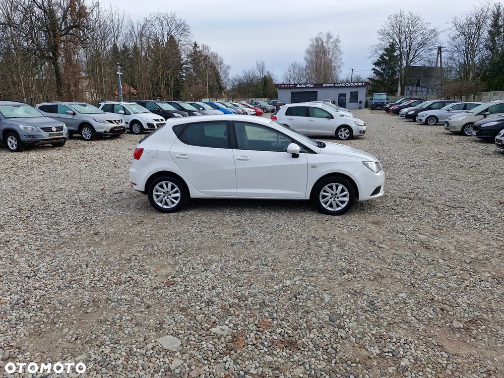 Seat Ibiza 1.4 16V Reference - 4