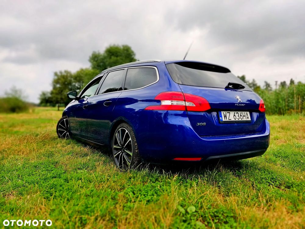 Peugeot 308 SW 1.6 BlueHDi Business Line S&S - 13