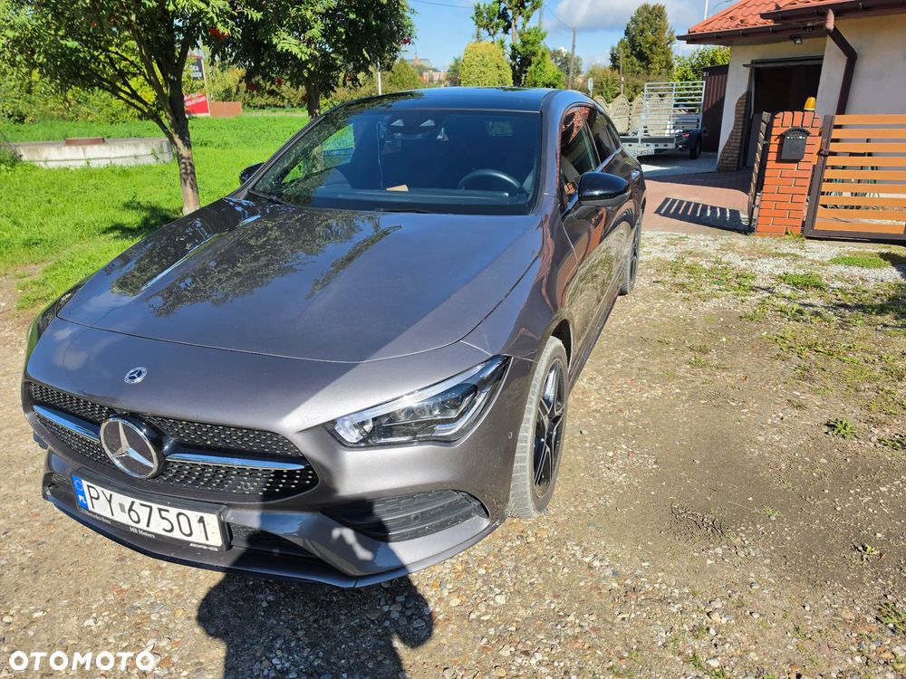 Mercedes-Benz CLA - 11
