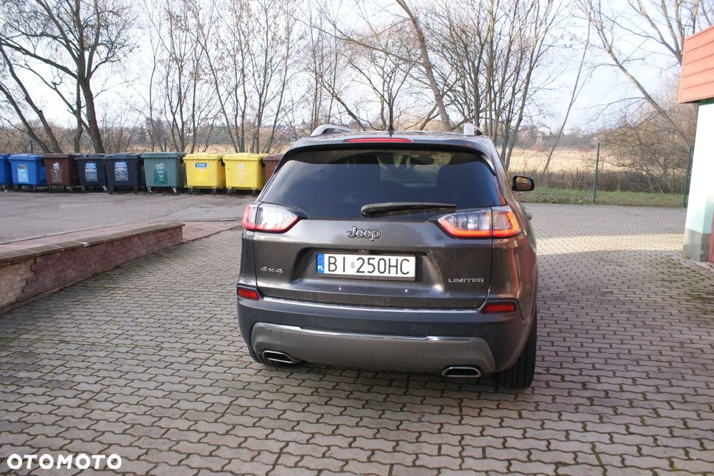 Jeep Cherokee 3.2 V6 Pentastar Active Drive I Automatik Limited - 10