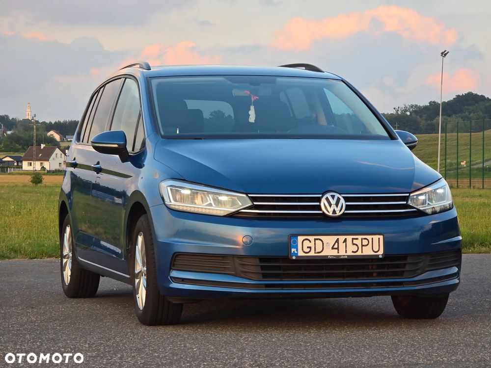 Volkswagen Touran 1.4 TSI BMT Comfortline - 39