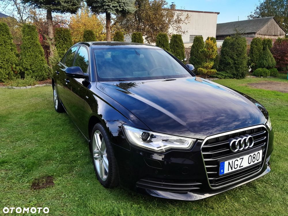 Audi A6 - 1