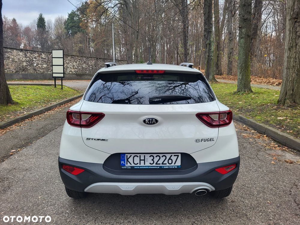 Kia Stonic 1.2 Dream-Team Edition - 4