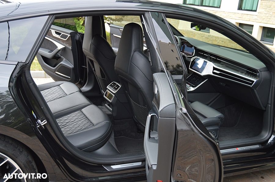 Audi A7 50 TDI quattro Tiptronic - 30