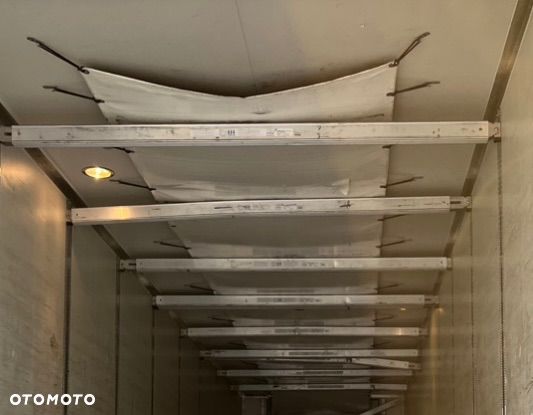 Rękaw-Fartuch-Rynna powietrzna do chłodni Krone Schmitz Lamberet - 14