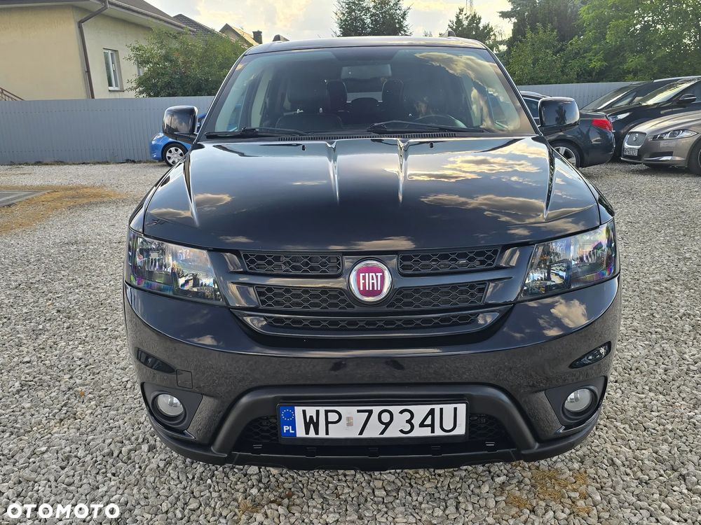 Fiat Freemont 2.0 Multijet 16V DPF Black Code - 5