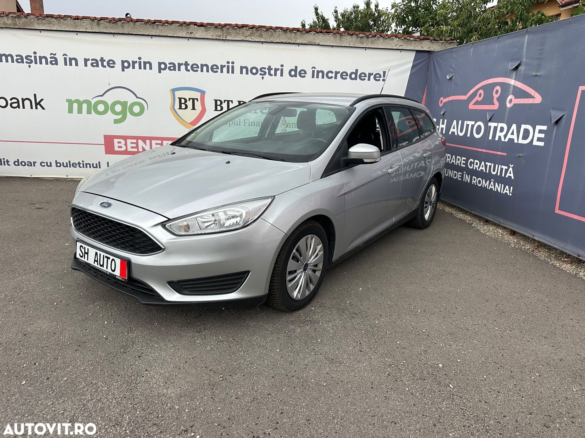 Ford Focus 1.5 EcoBlue Start-Stopp-System TITANIUM STYLE - 1