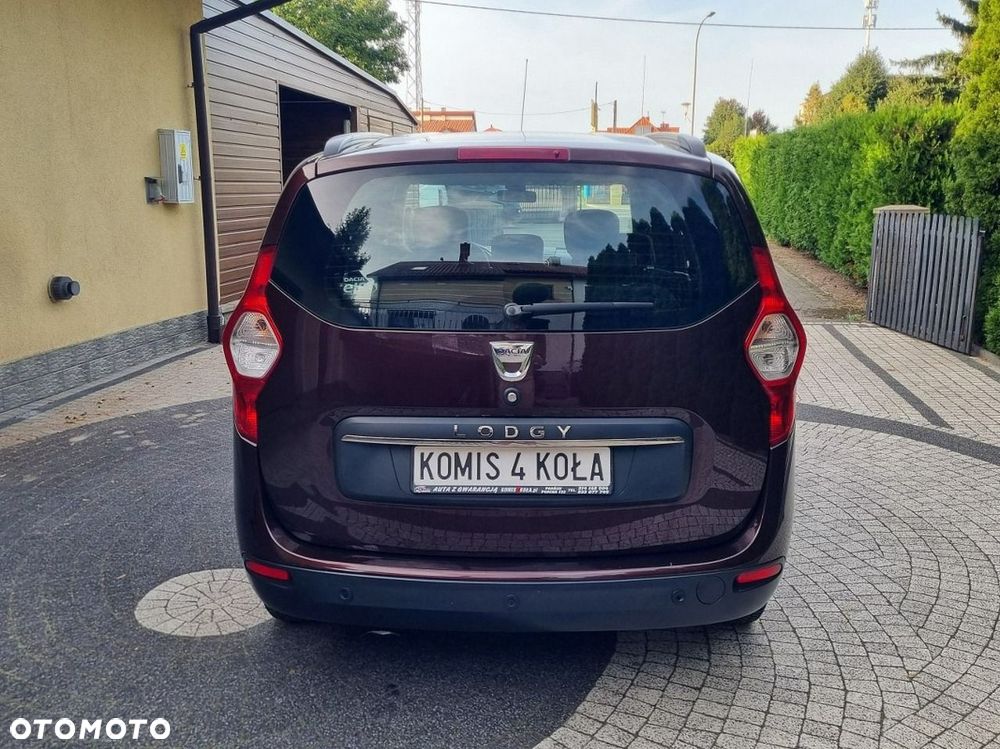 Dacia Lodgy - 4