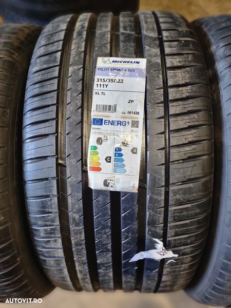 315/35/22//275/40/22 Michelin - 3